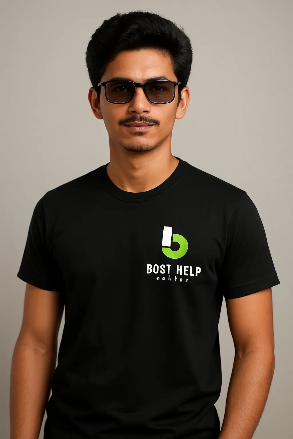 Nazakat Ali, Content Writer at Bost Help, producing engaging and informative content for the company.