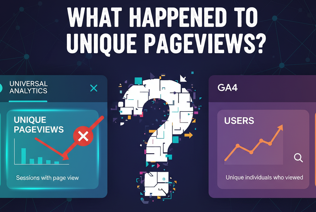 GA4 Views vs Sessions
