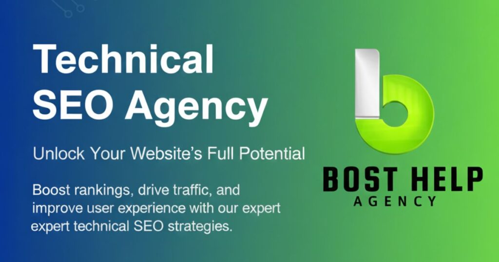 technical SEO agency