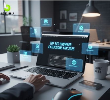 Best SEO Browser Extensions to Boost Your Rankings in 2025