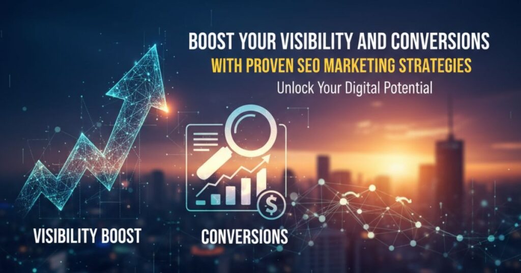 SEO Marketing Strategies