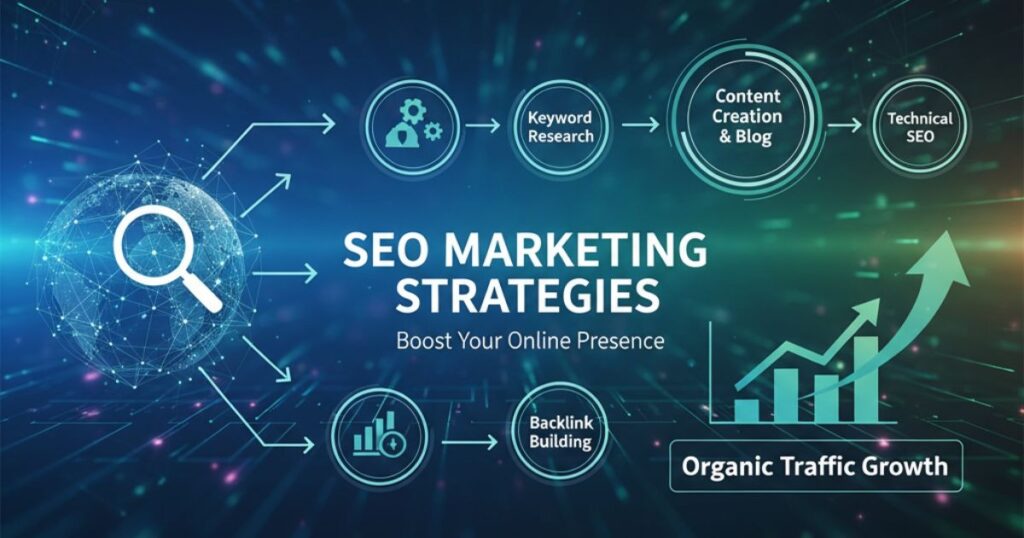 SEO Marketing Strategies