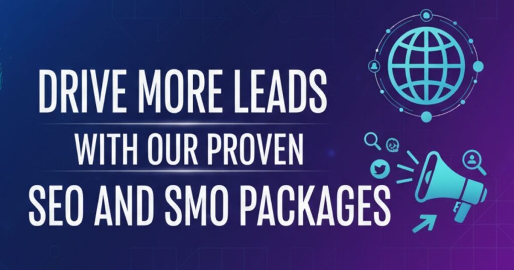 SEO and SMO Packages