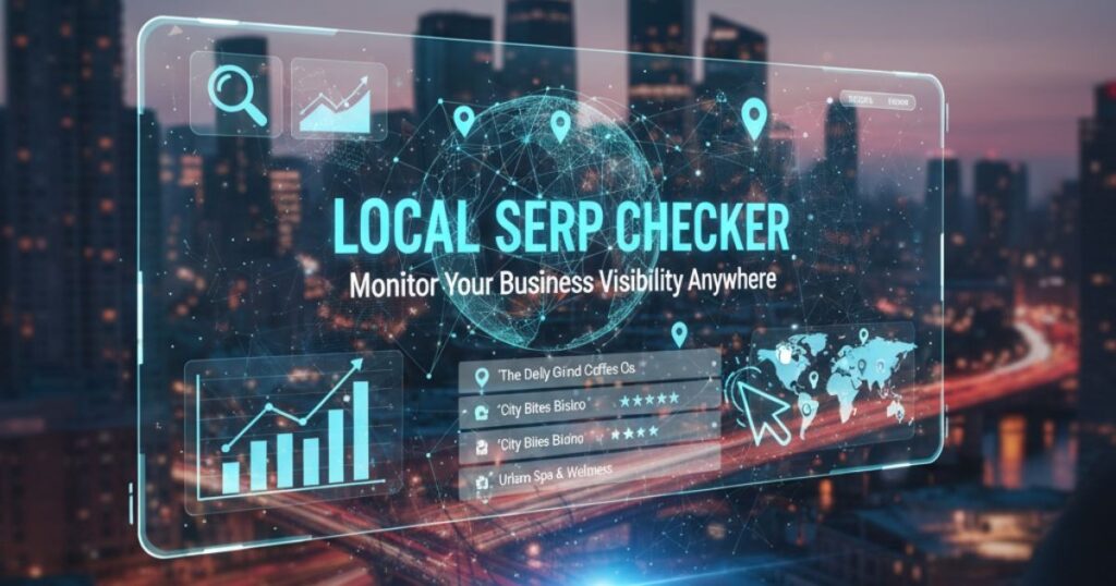 Local SERP Checker