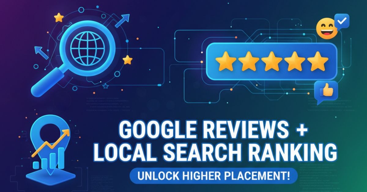 How to Get More Google Reviews to Rank Higher in Local Search