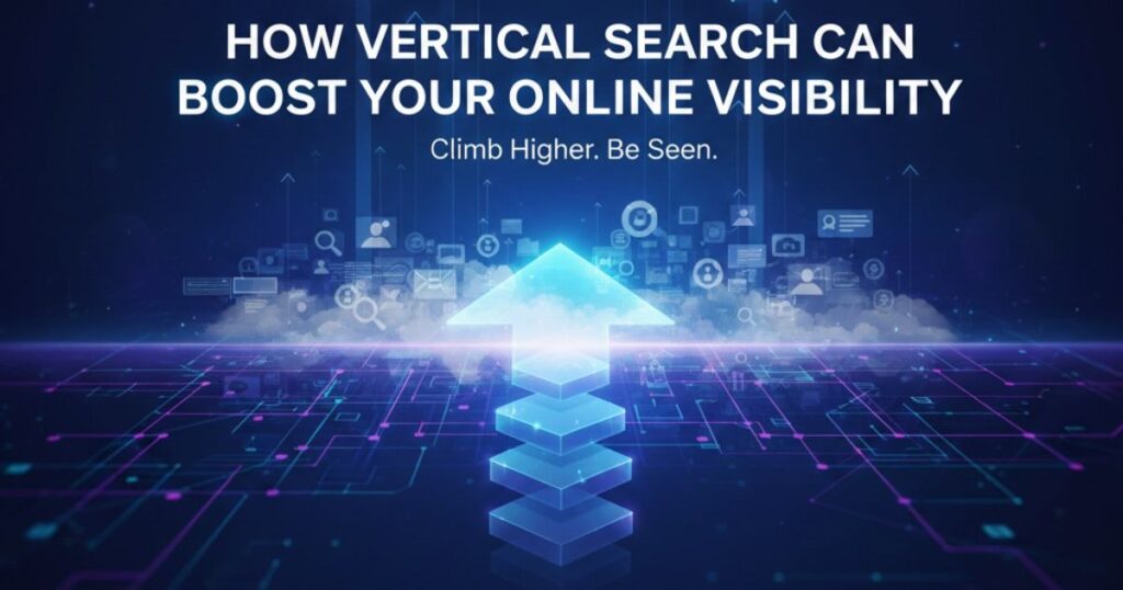 How Vertical Search Can Boost Your Online Visibility