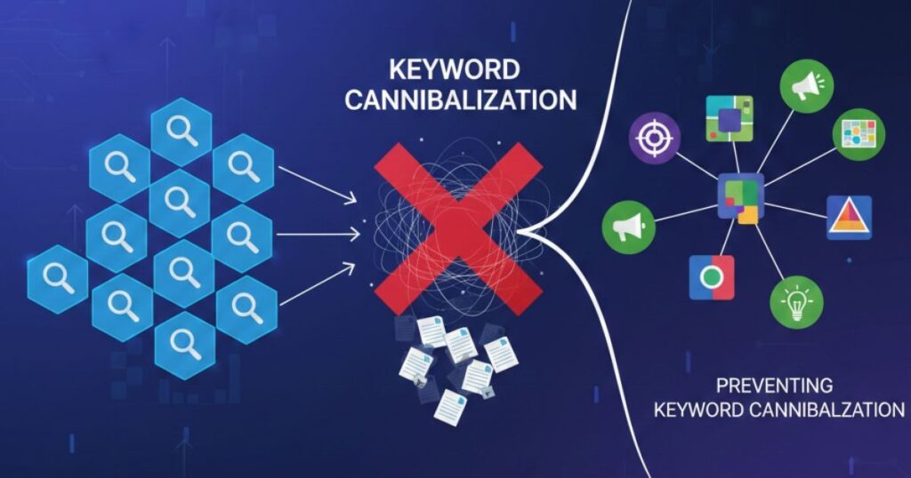 Preventing Keyword Cannibalization