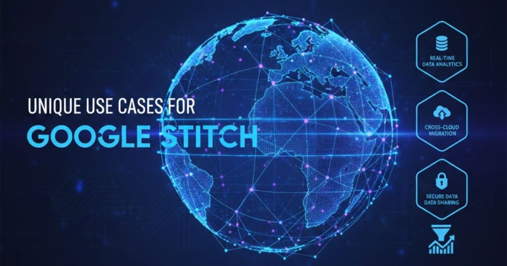 Unique Use Cases for Google Stitch