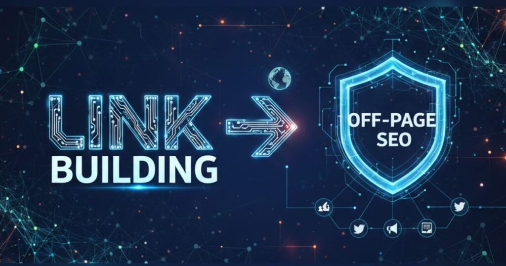 Link Building and Off-Page SEO
