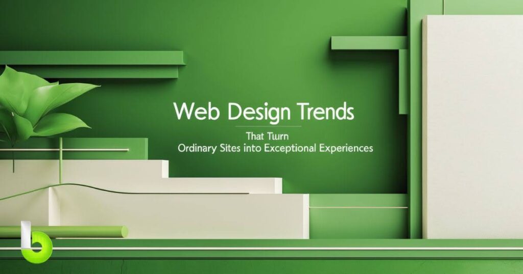 Web Design Trends