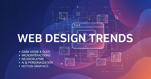 Web Design Trends That Turn Ordinary Sites into Exceptional Experiences