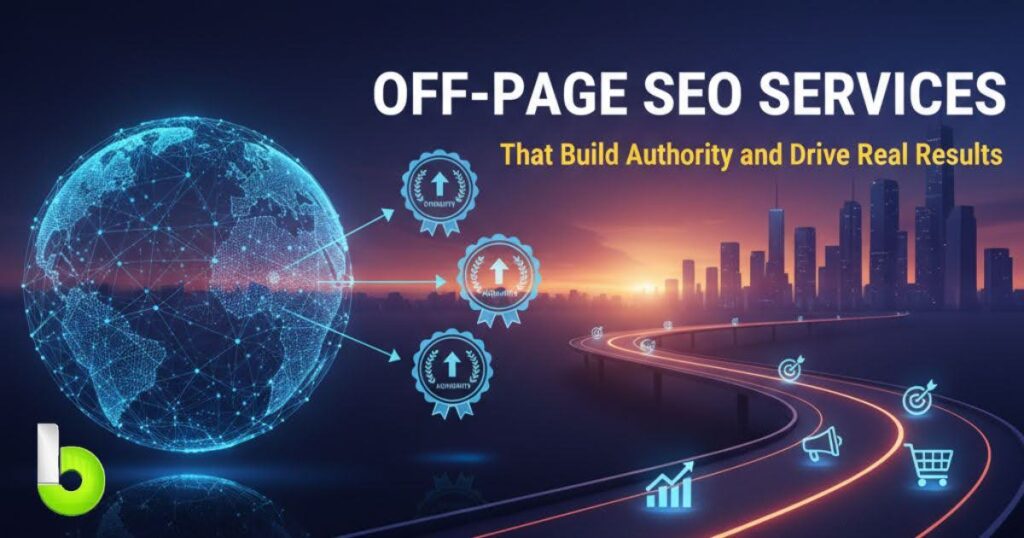Off-Page SEO Services
