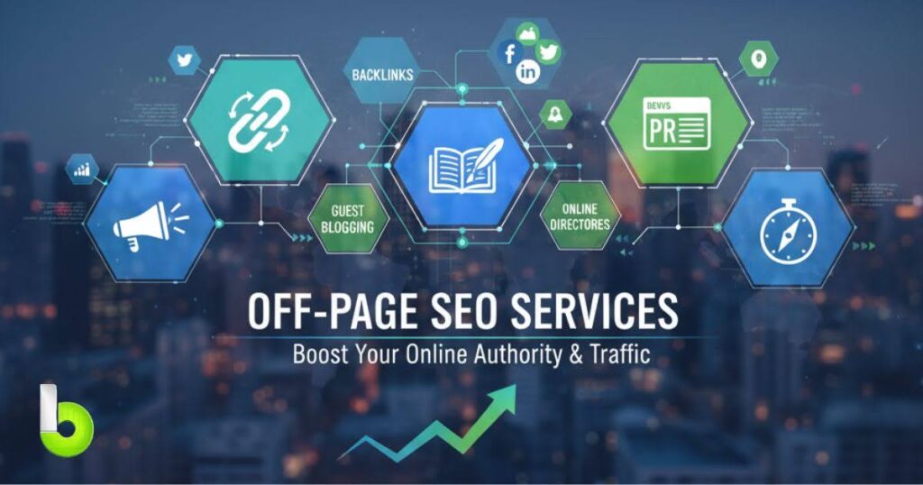 Off-Page SEO Services