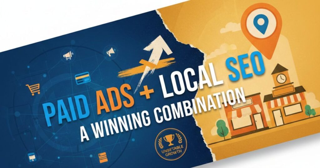 Paid Ads and Local SEO: A Winning Combination