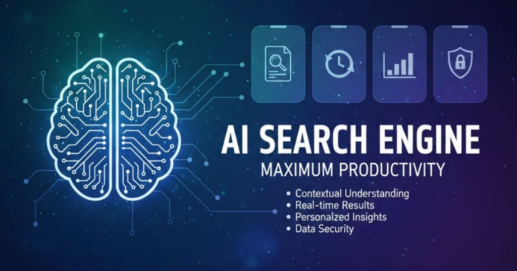 Features to Look for in an AI Search Engine