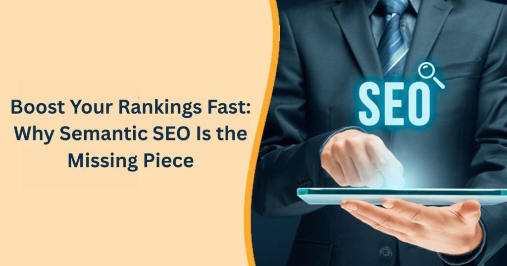 Semantic SEO