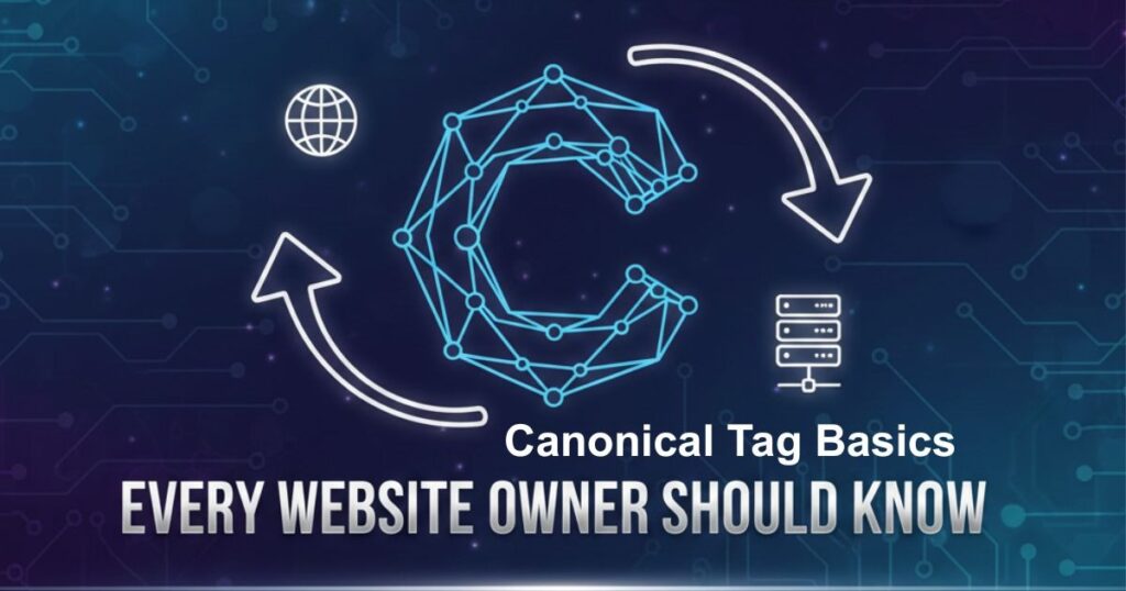 Canonical Tag
