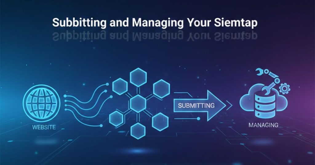 Submitting and Managing Your Sitemap