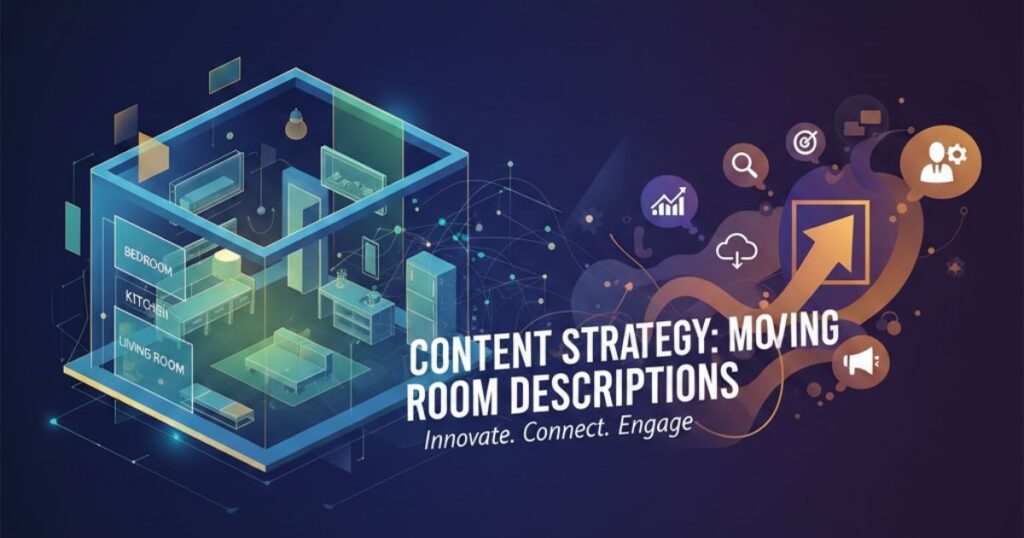Content Strategy: Moving Beyond Room Descriptions