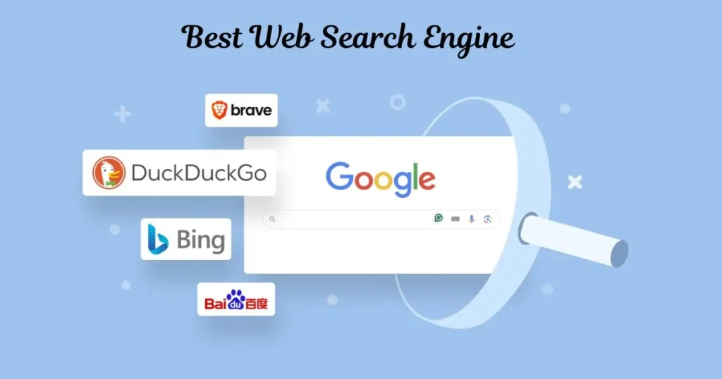 Best Web Search Engine