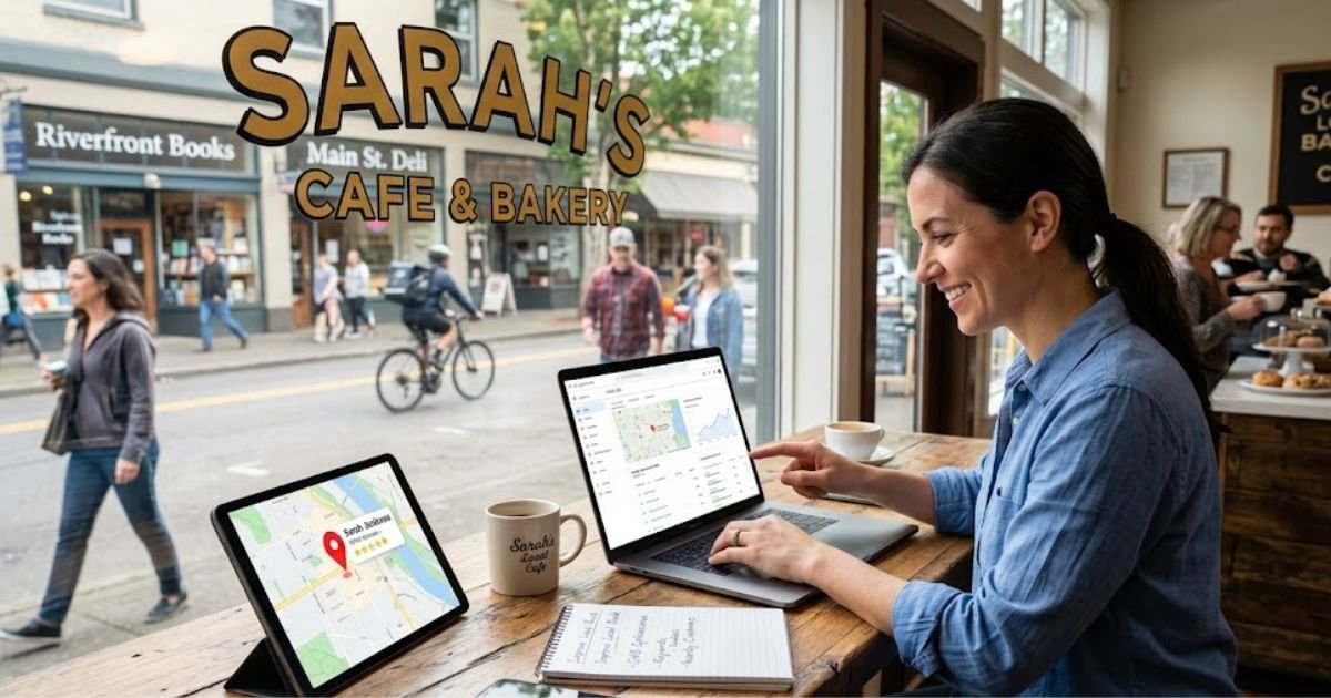 Local SEO Services to Grow Your Business Nearby Fast