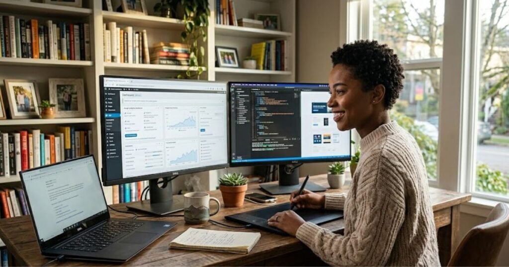 Core Components to Build Your Online Home