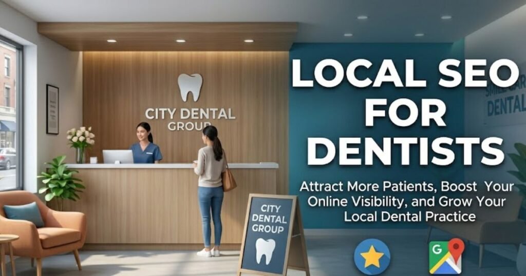 Local SEO Dentists Get More Patients Nearby