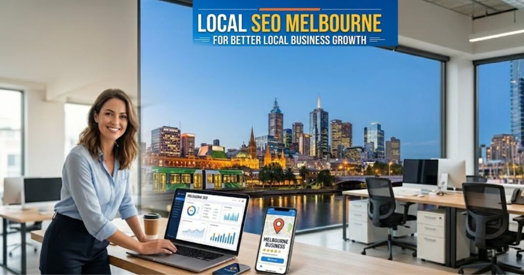 Local SEO Melbourne for Better Local Business Growth