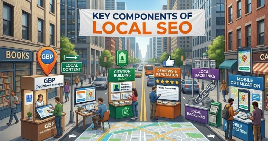 Key Components of Local SEO