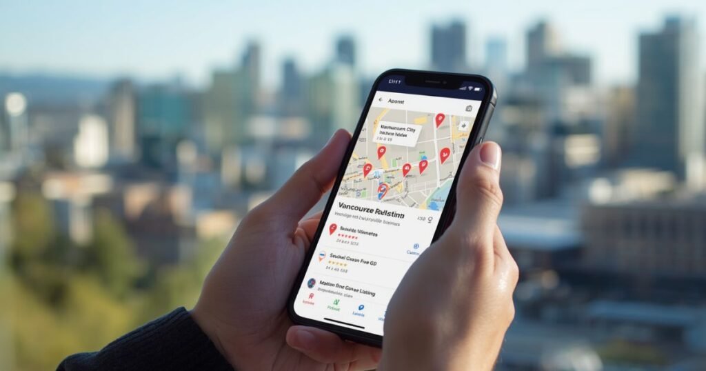 How to Rank Higher in Google Maps for Vancouver Businesses